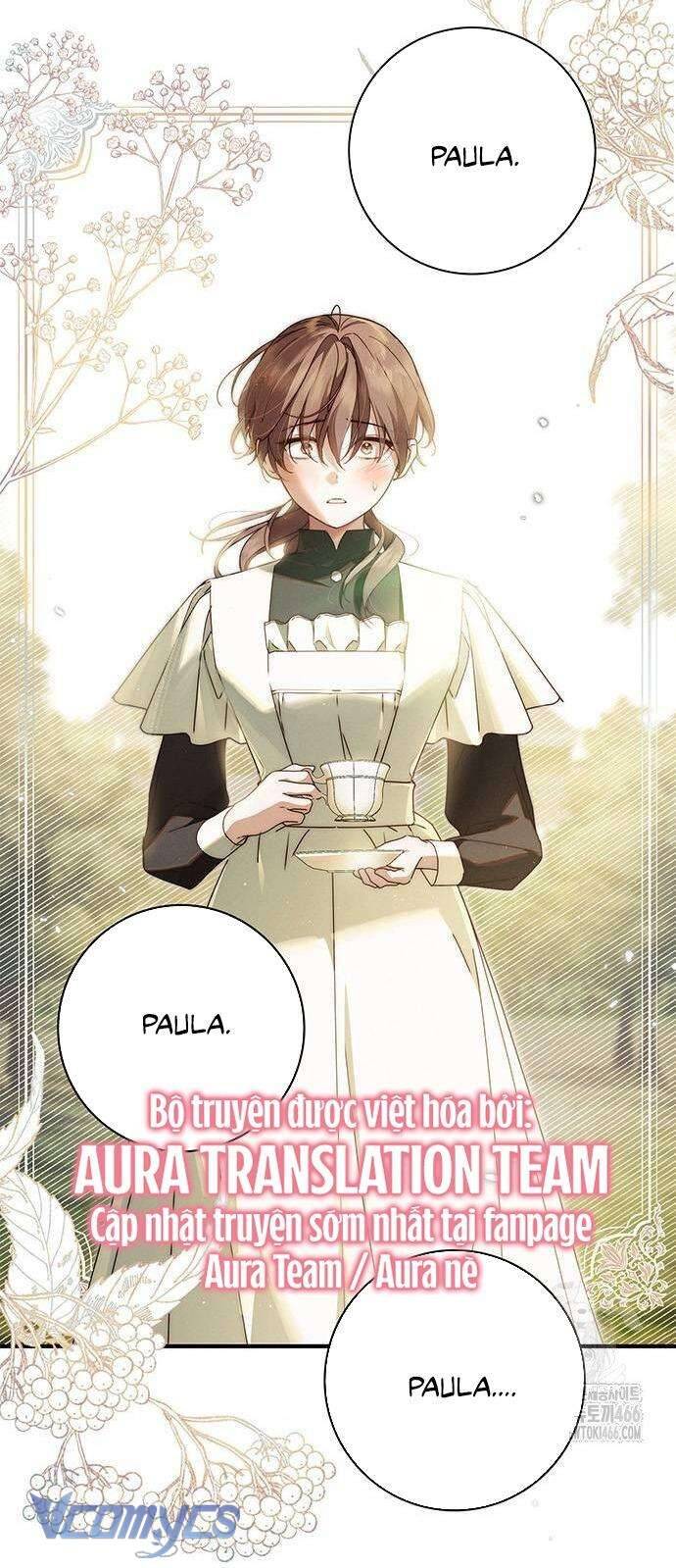 Hầu Nữ Bí Mật Của Bá Tước: Chapter 24