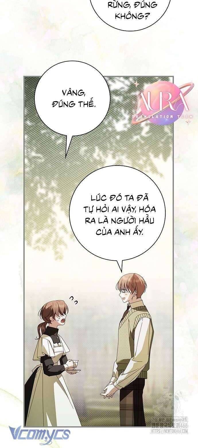 Hầu Nữ Bí Mật Của Bá Tước: Chapter 24