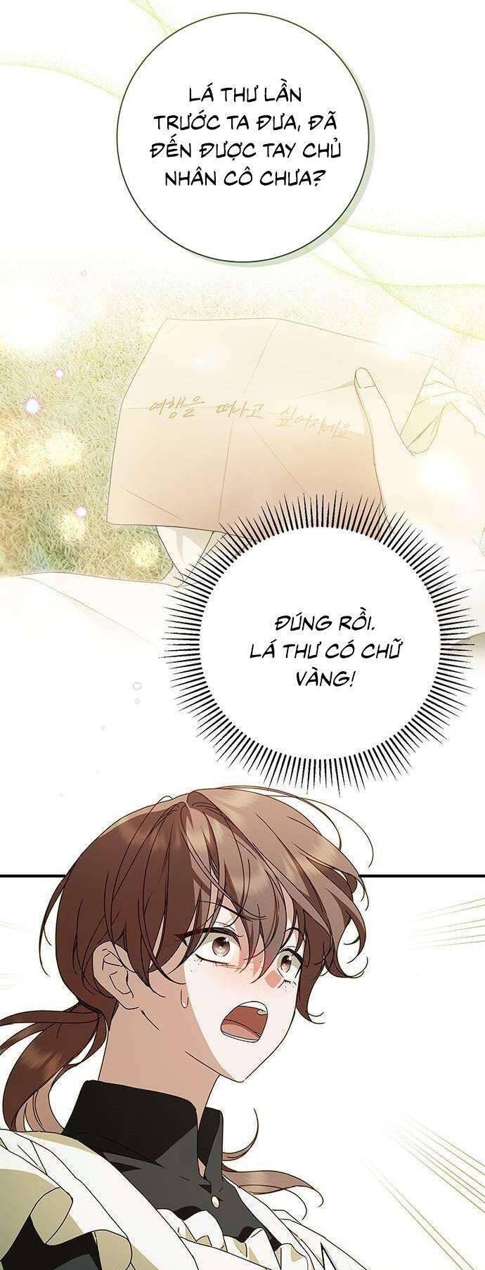 Hầu Nữ Bí Mật Của Bá Tước: Chapter 24