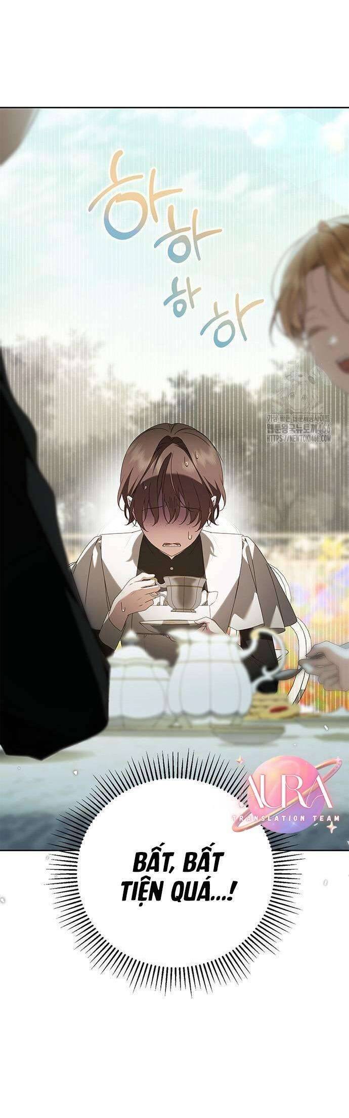 Hầu Nữ Bí Mật Của Bá Tước: Chapter 24