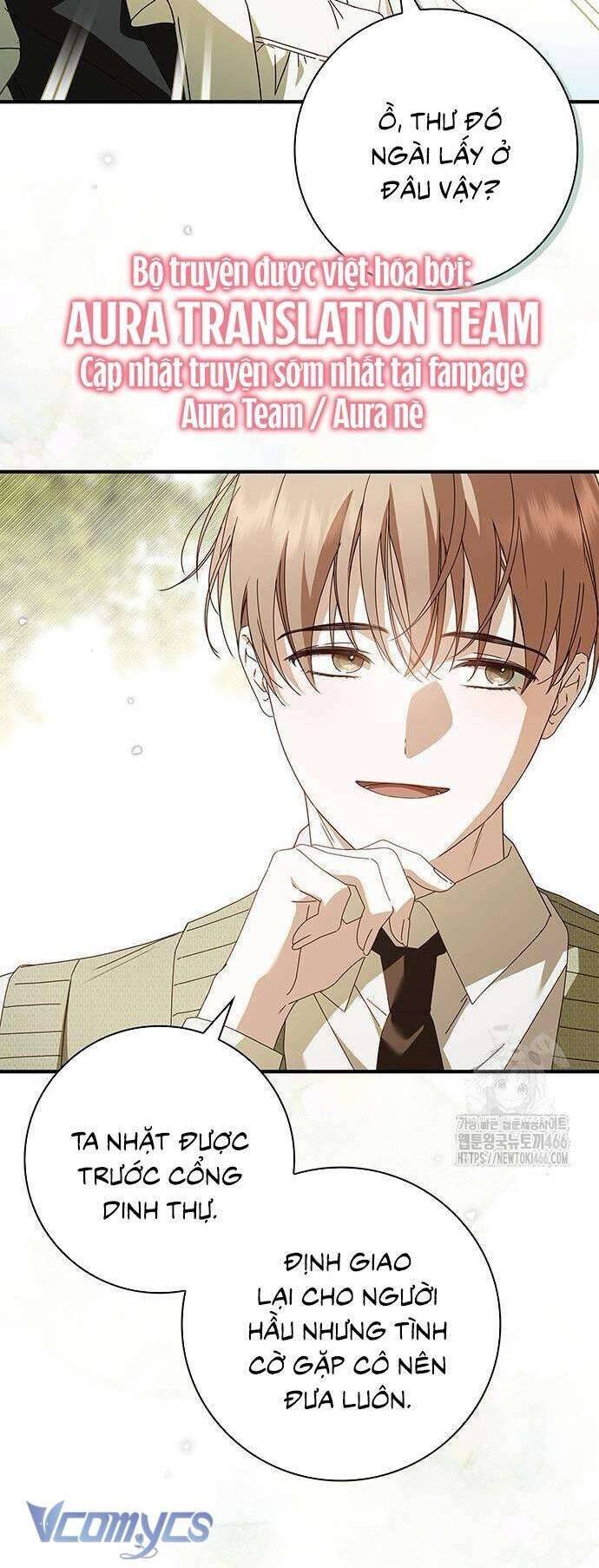 Hầu Nữ Bí Mật Của Bá Tước: Chapter 24