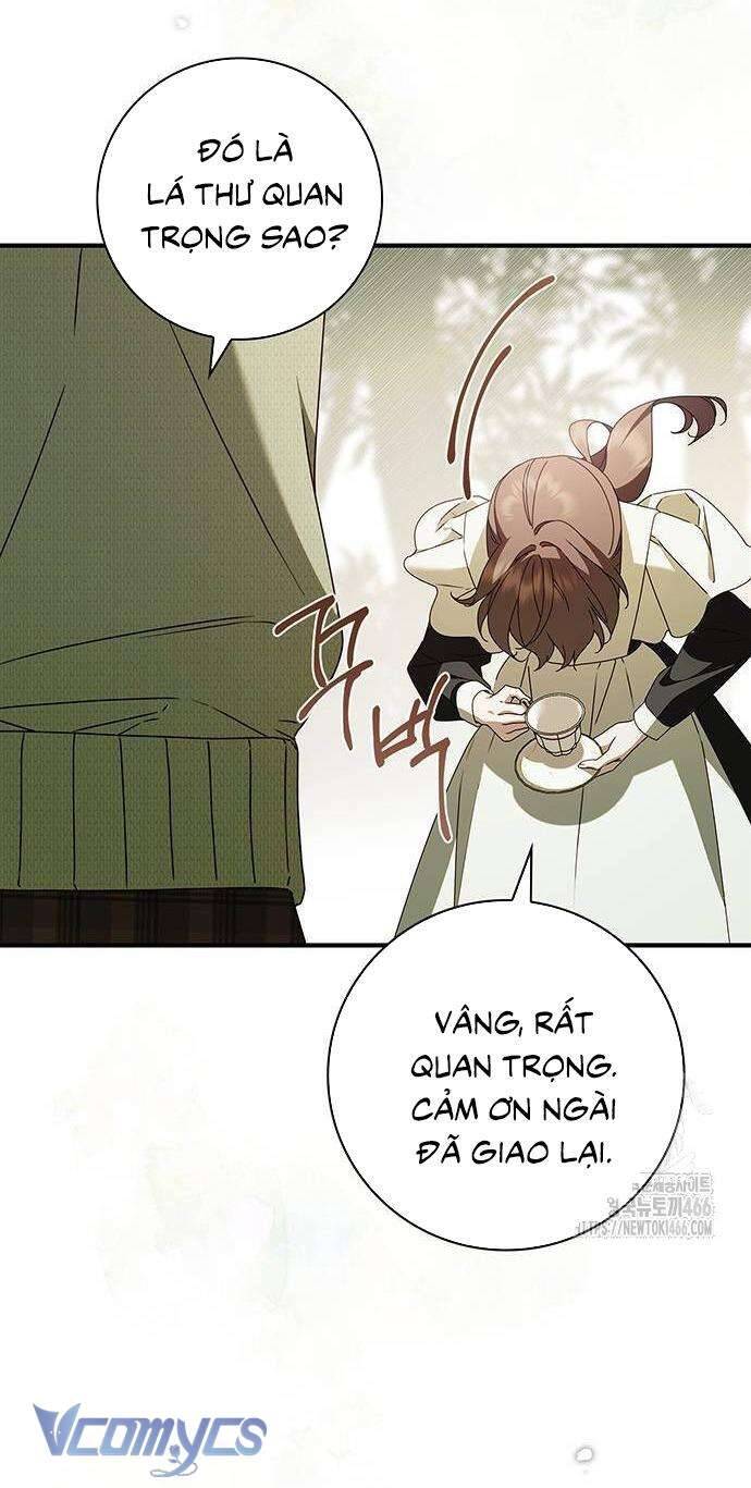 Hầu Nữ Bí Mật Của Bá Tước: Chapter 24