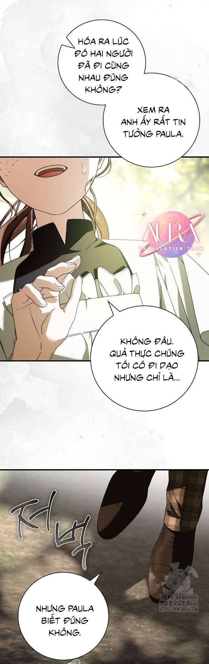 Hầu Nữ Bí Mật Của Bá Tước: Chapter 24