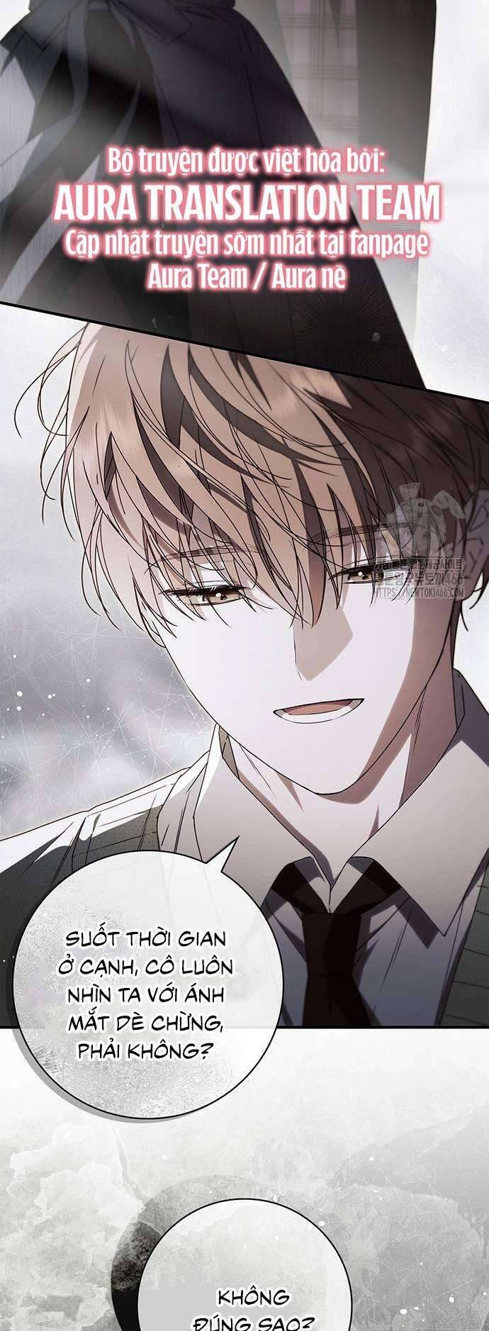 Hầu Nữ Bí Mật Của Bá Tước: Chapter 24