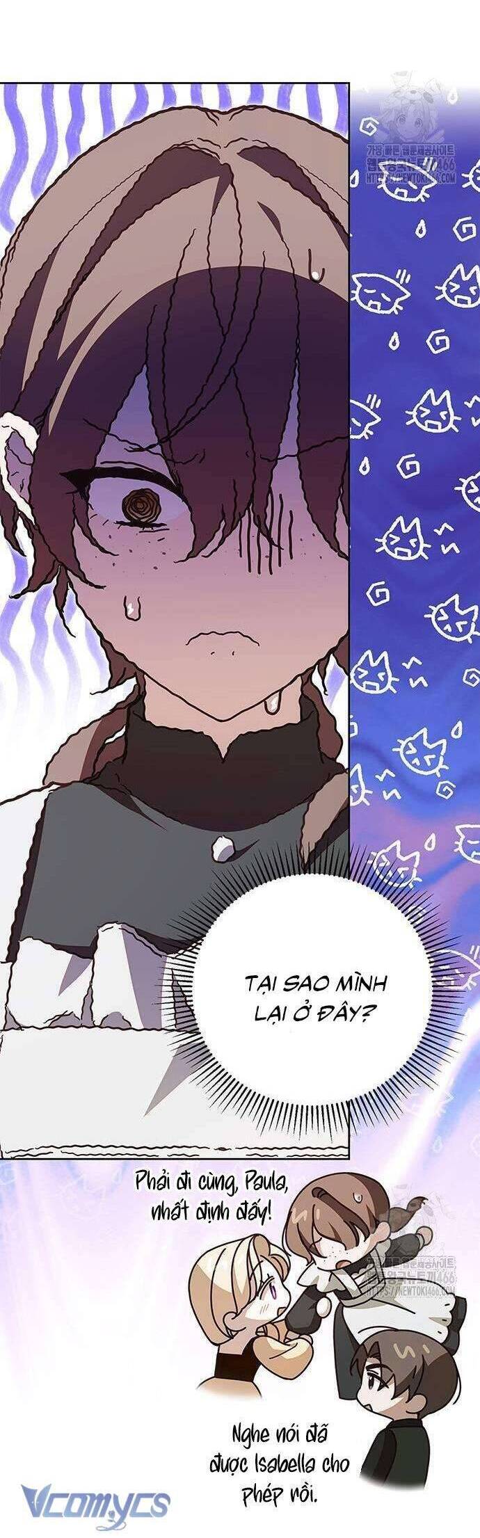 Hầu Nữ Bí Mật Của Bá Tước: Chapter 24