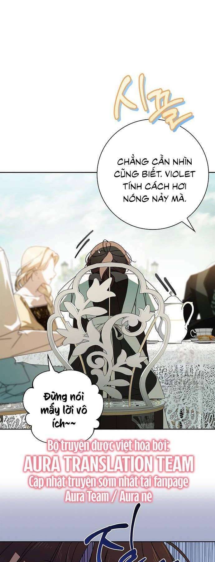 Hầu Nữ Bí Mật Của Bá Tước: Chapter 24