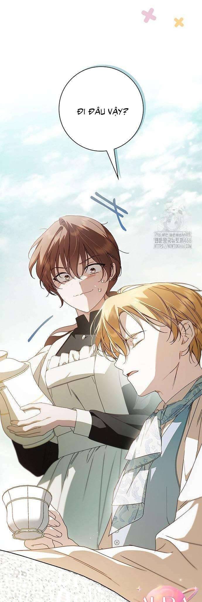 Hầu Nữ Bí Mật Của Bá Tước: Chapter 24