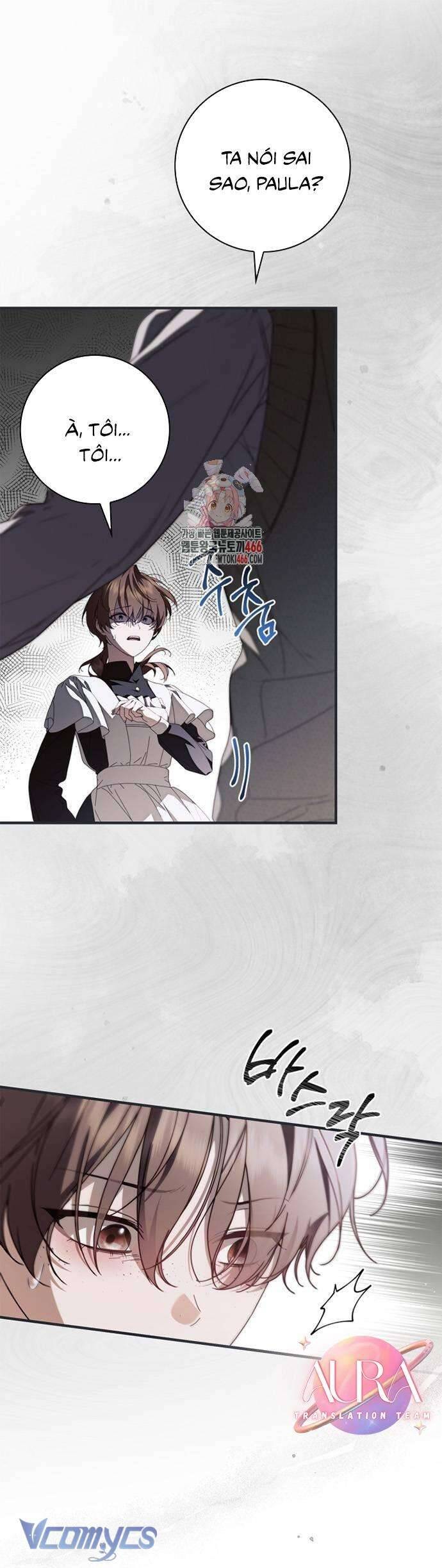 Hầu Nữ Bí Mật Của Bá Tước: Chapter 25