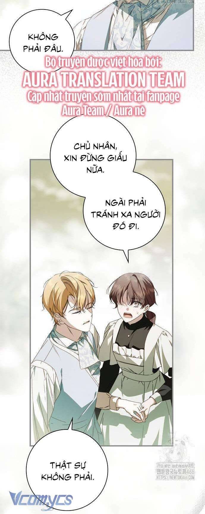 Hầu Nữ Bí Mật Của Bá Tước: Chapter 25