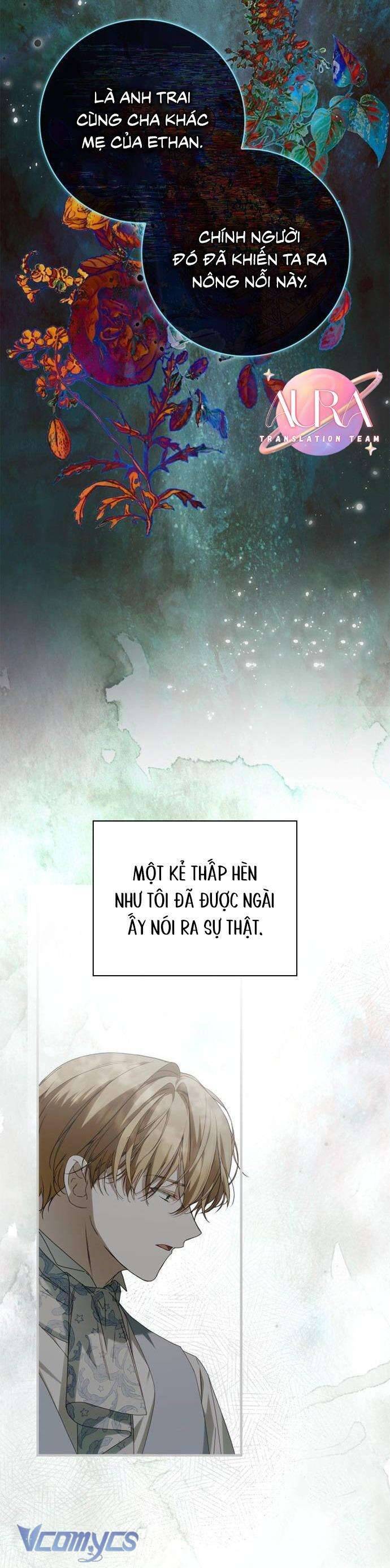 Hầu Nữ Bí Mật Của Bá Tước: Chapter 25