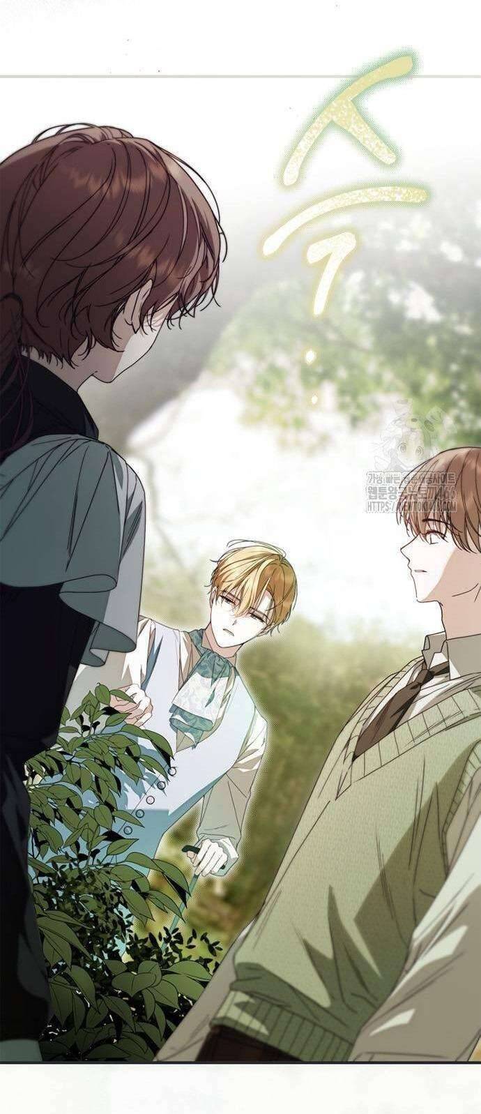 Hầu Nữ Bí Mật Của Bá Tước: Chapter 25