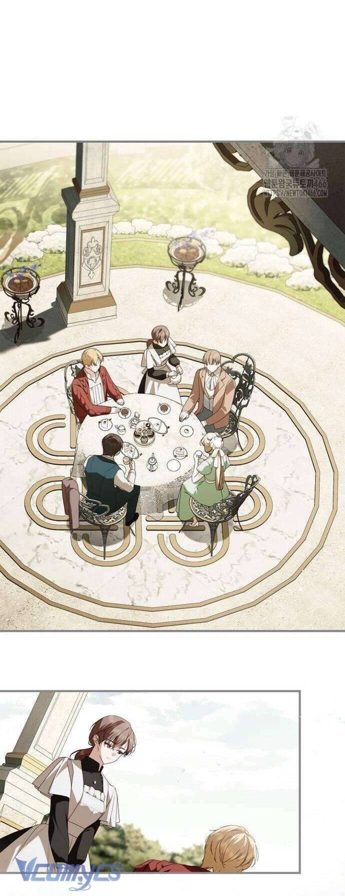 Hầu Nữ Bí Mật Của Bá Tước: Chapter 25