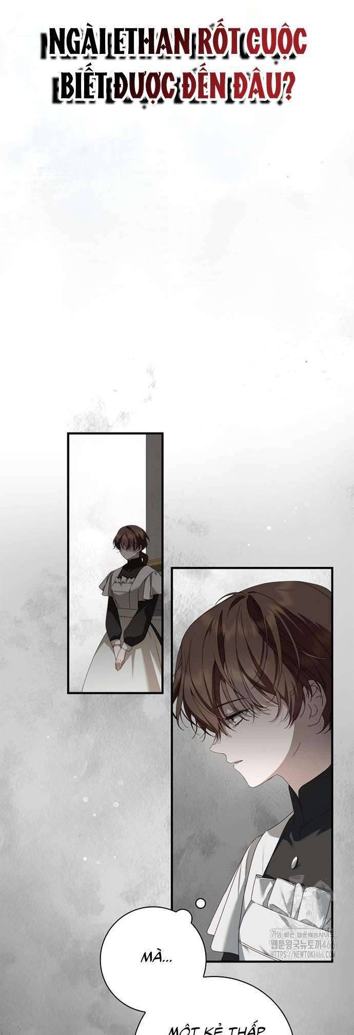 Hầu Nữ Bí Mật Của Bá Tước: Chapter 25