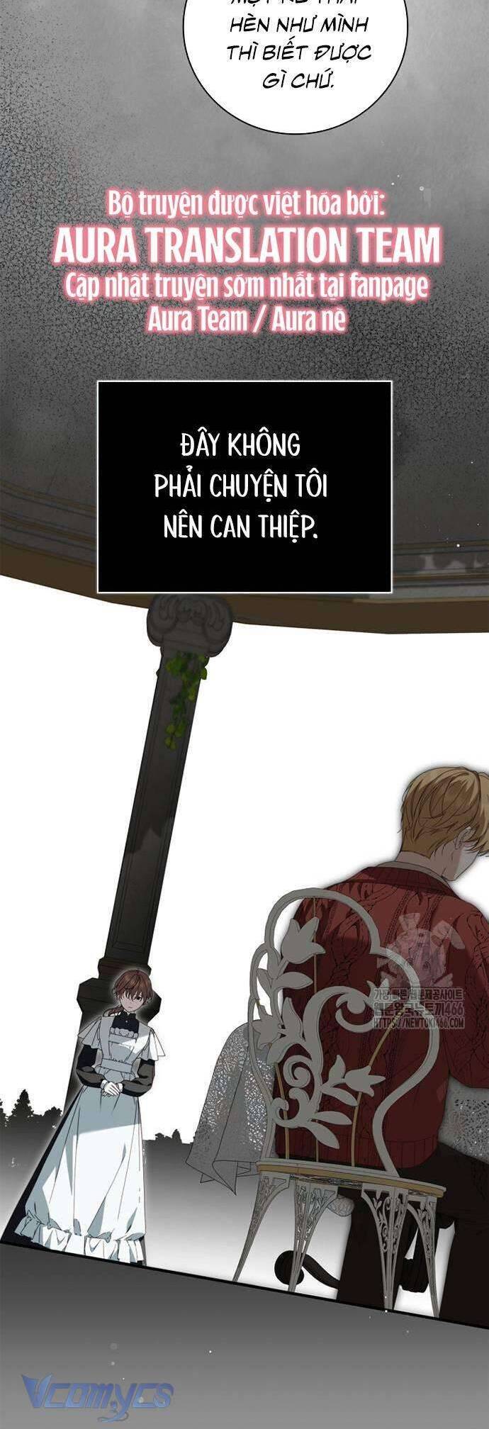 Hầu Nữ Bí Mật Của Bá Tước: Chapter 25