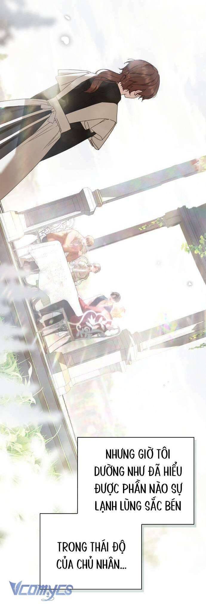 Hầu Nữ Bí Mật Của Bá Tước: Chapter 25