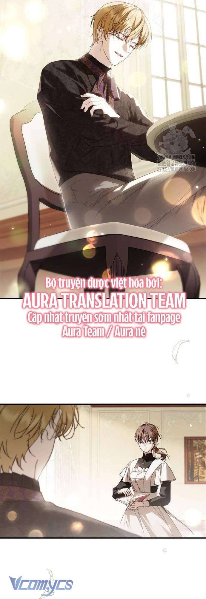 Hầu Nữ Bí Mật Của Bá Tước: Chapter 25
