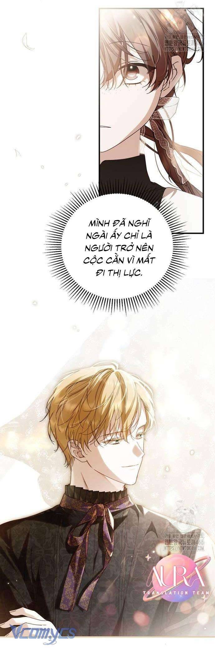 Hầu Nữ Bí Mật Của Bá Tước: Chapter 25