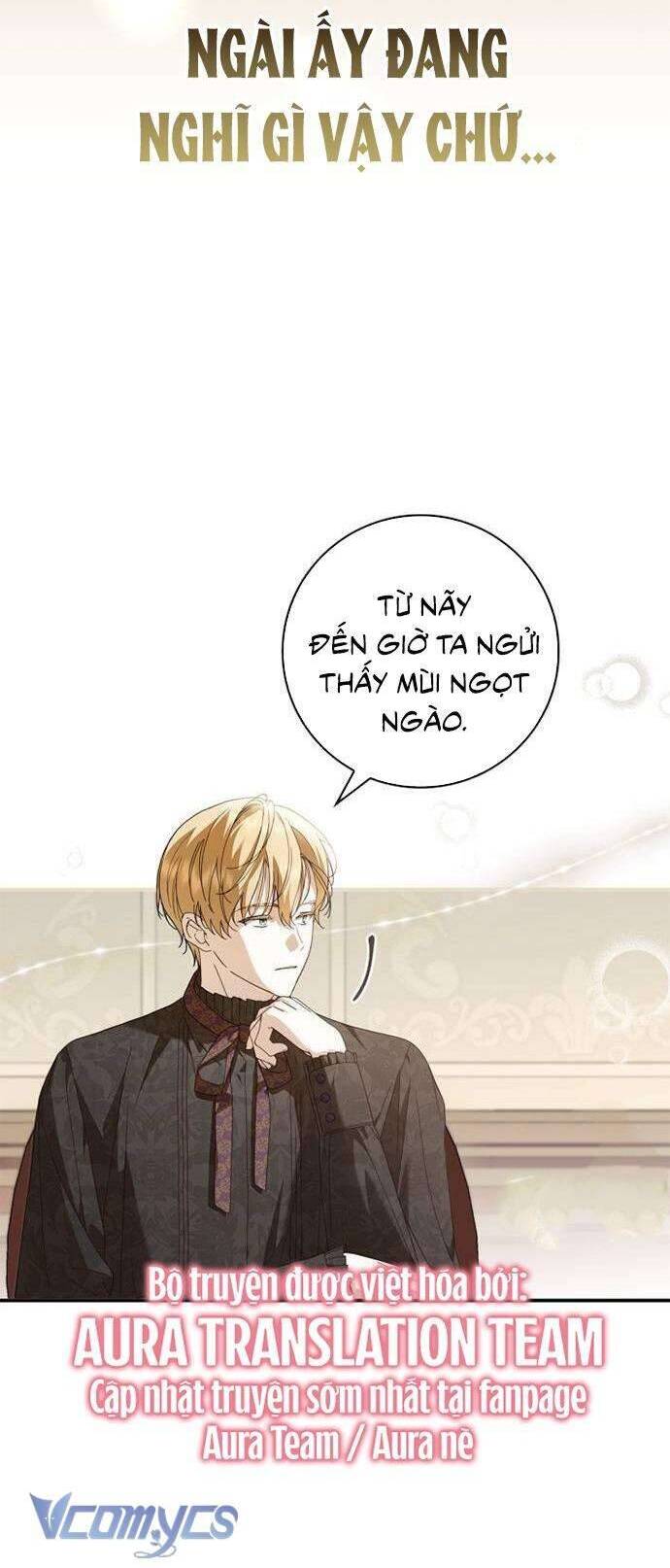 Hầu Nữ Bí Mật Của Bá Tước: Chapter 25