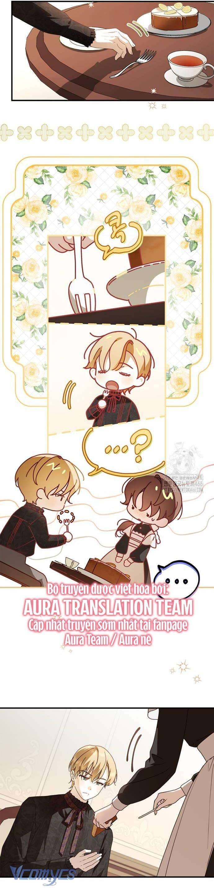 Hầu Nữ Bí Mật Của Bá Tước: Chapter 25