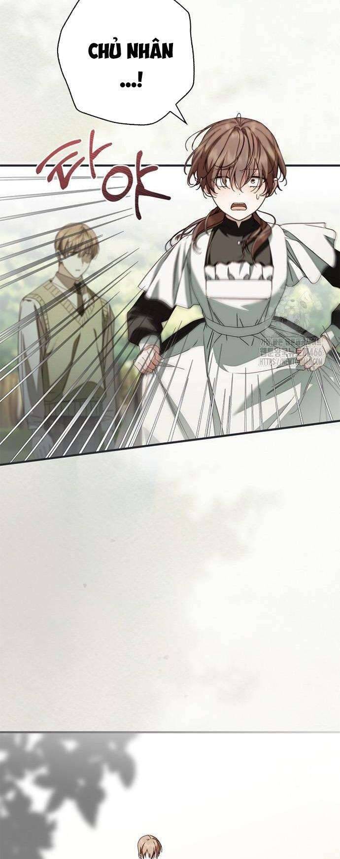 Hầu Nữ Bí Mật Của Bá Tước: Chapter 25