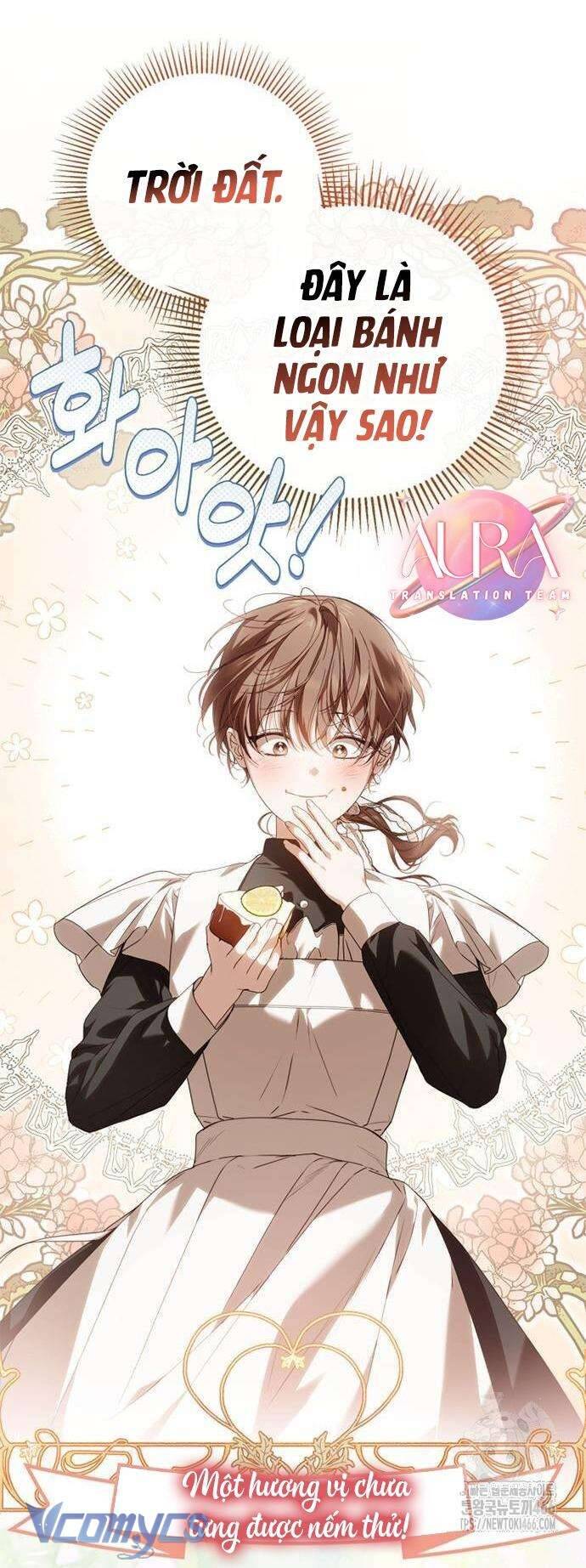 Hầu Nữ Bí Mật Của Bá Tước: Chapter 25