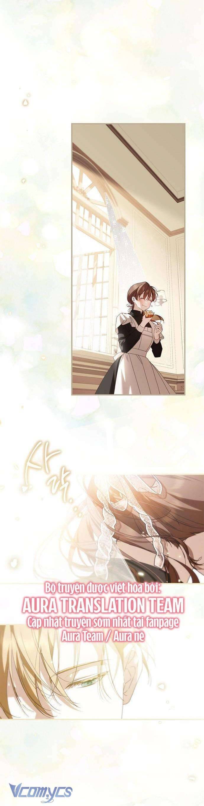 Hầu Nữ Bí Mật Của Bá Tước: Chapter 25