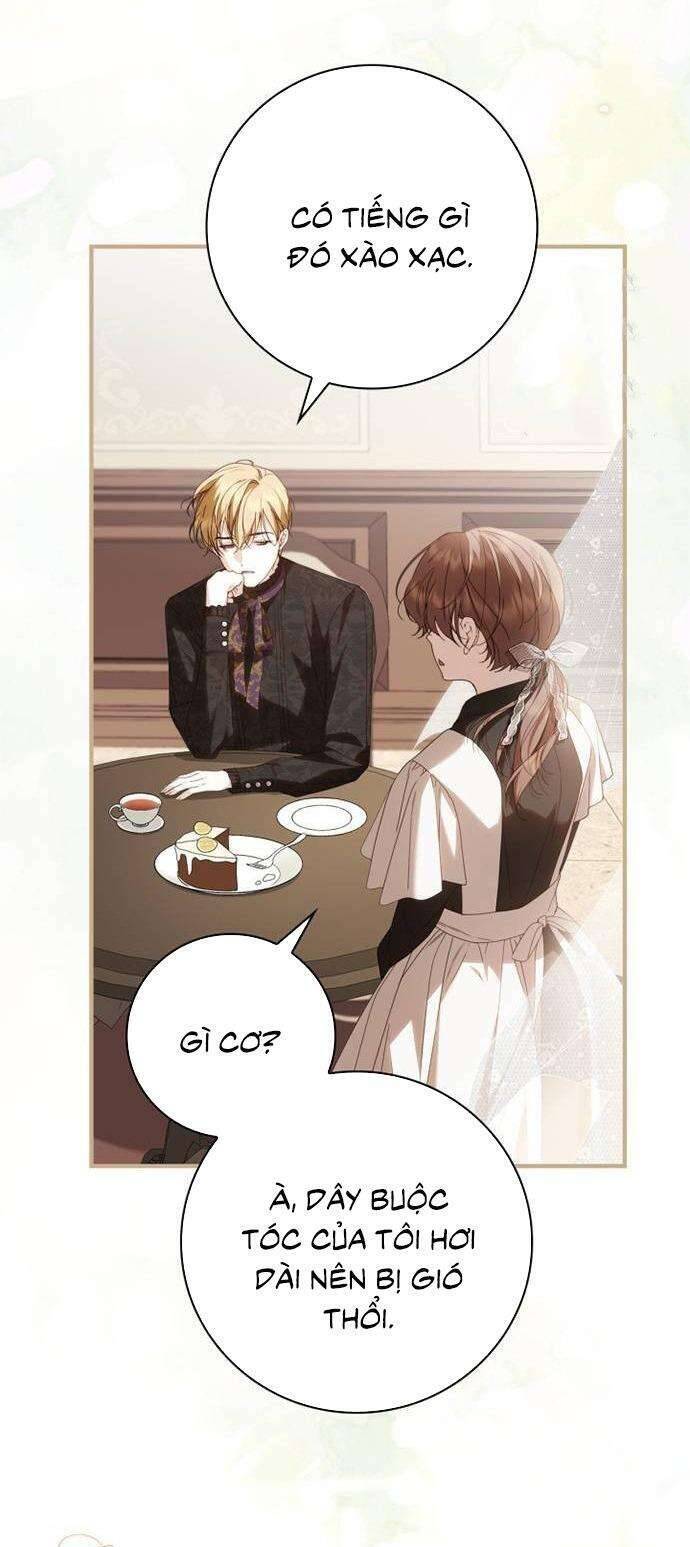 Hầu Nữ Bí Mật Của Bá Tước: Chapter 25
