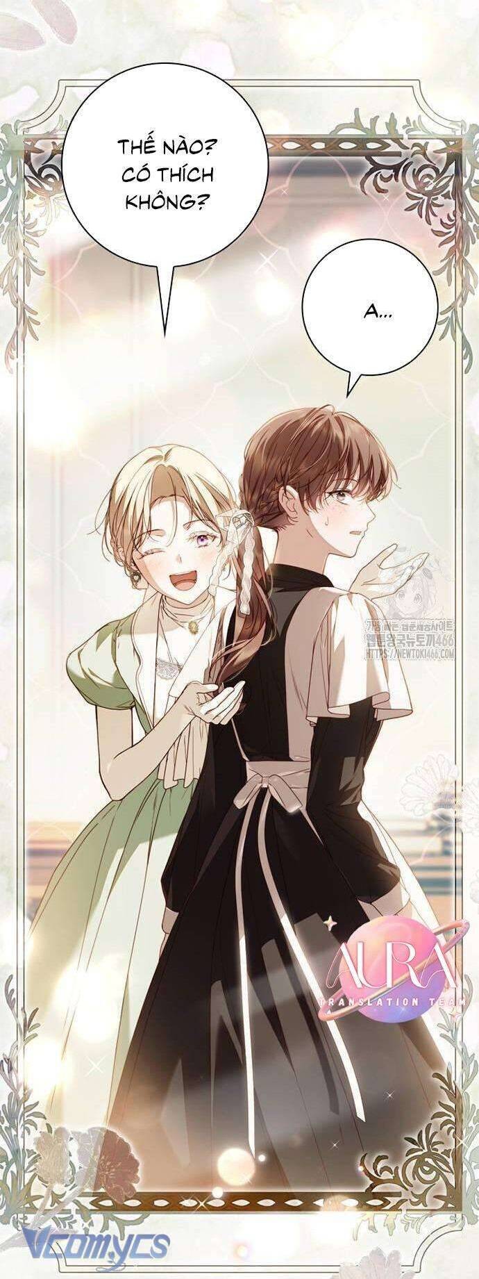 Hầu Nữ Bí Mật Của Bá Tước: Chapter 25