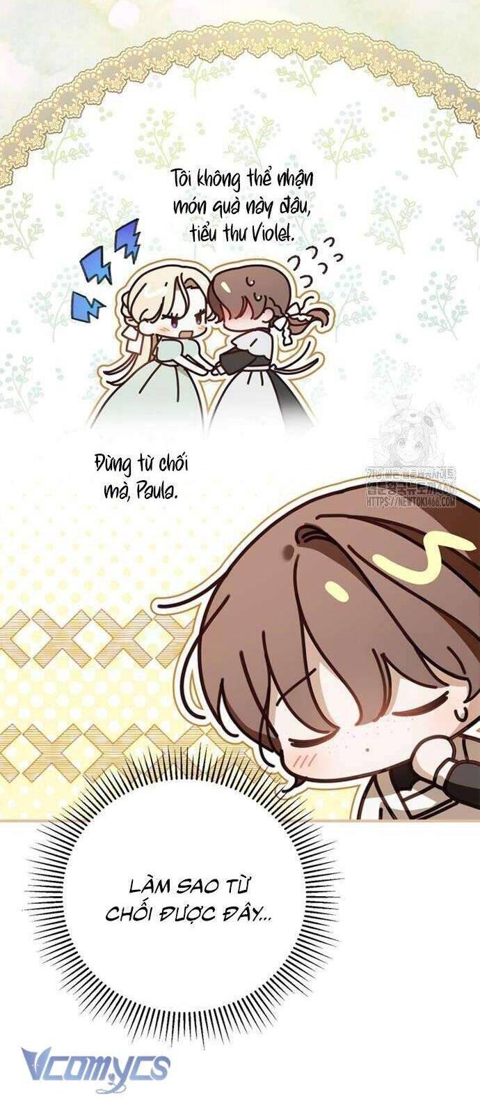 Hầu Nữ Bí Mật Của Bá Tước: Chapter 25