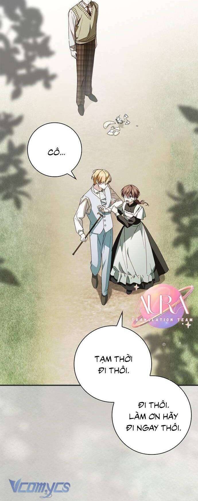 Hầu Nữ Bí Mật Của Bá Tước: Chapter 25