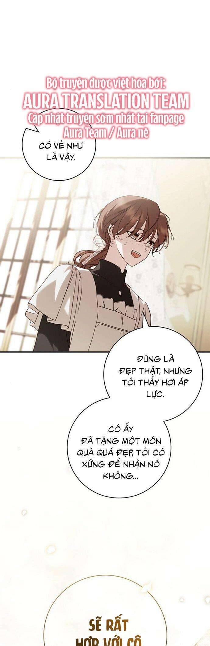 Hầu Nữ Bí Mật Của Bá Tước: Chapter 26