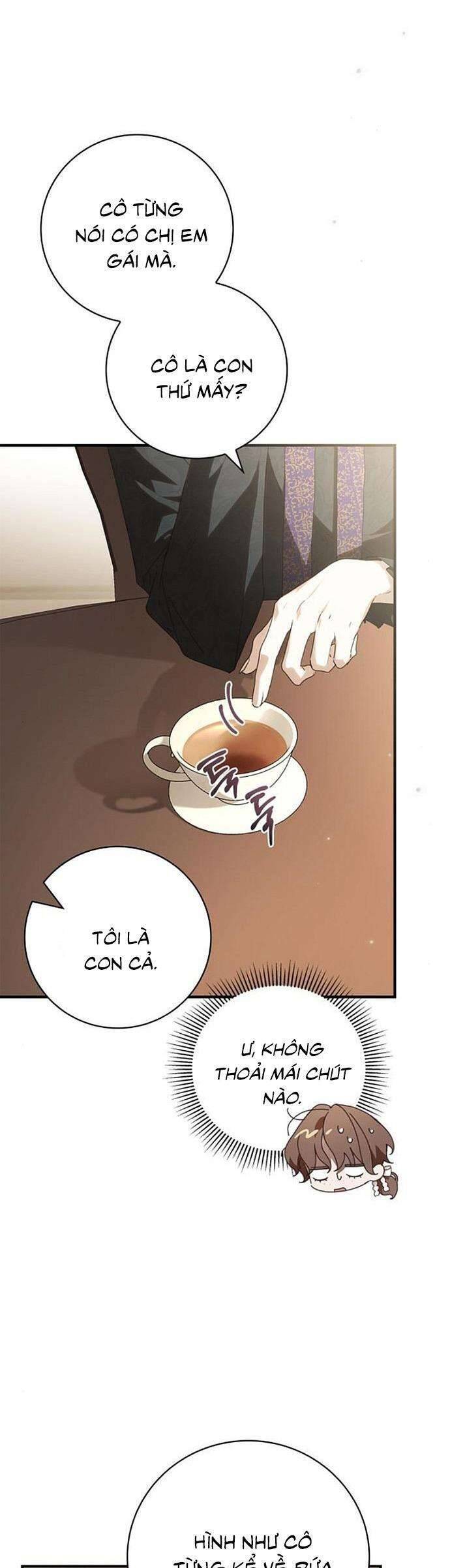 Hầu Nữ Bí Mật Của Bá Tước: Chapter 26