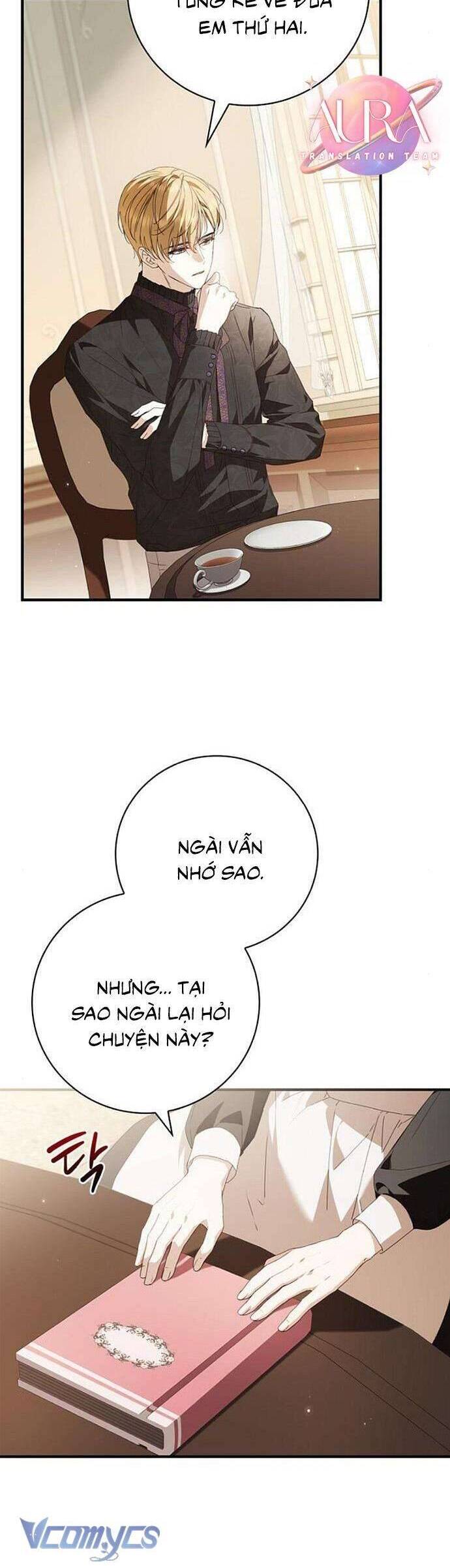 Hầu Nữ Bí Mật Của Bá Tước: Chapter 26