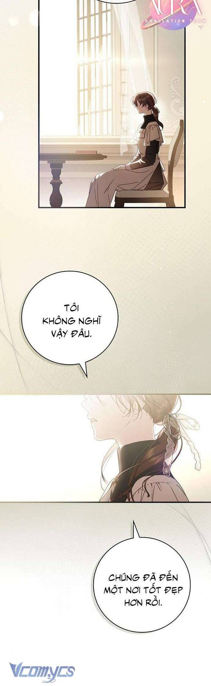 Hầu Nữ Bí Mật Của Bá Tước: Chapter 26