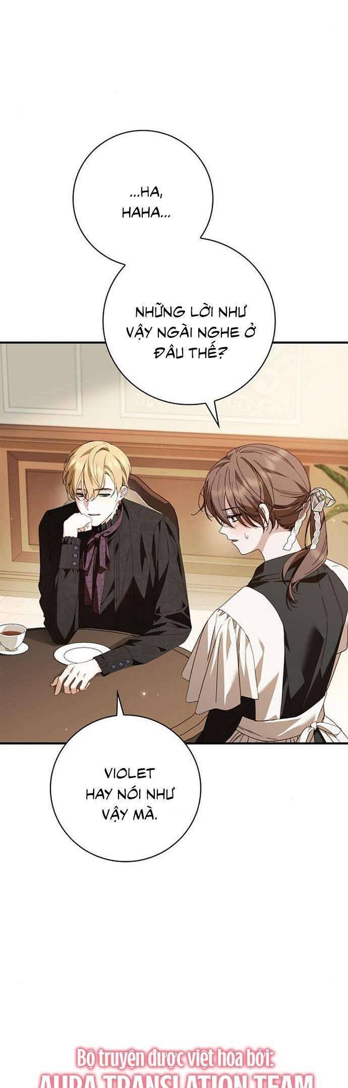 Hầu Nữ Bí Mật Của Bá Tước: Chapter 26