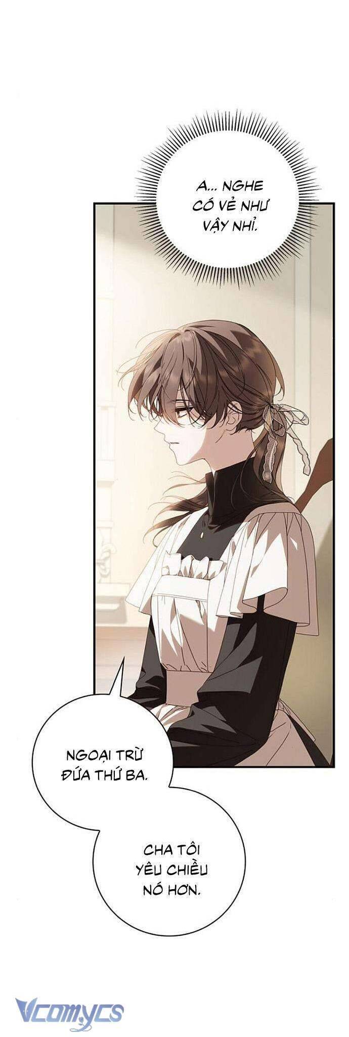 Hầu Nữ Bí Mật Của Bá Tước: Chapter 26