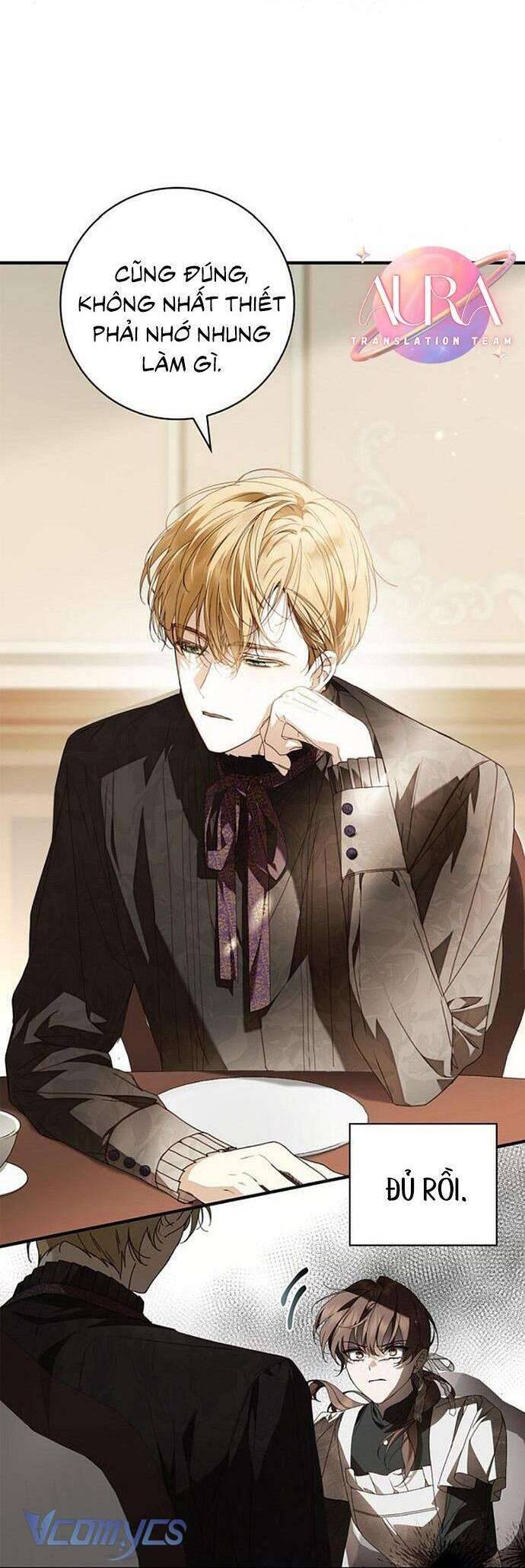 Hầu Nữ Bí Mật Của Bá Tước: Chapter 26