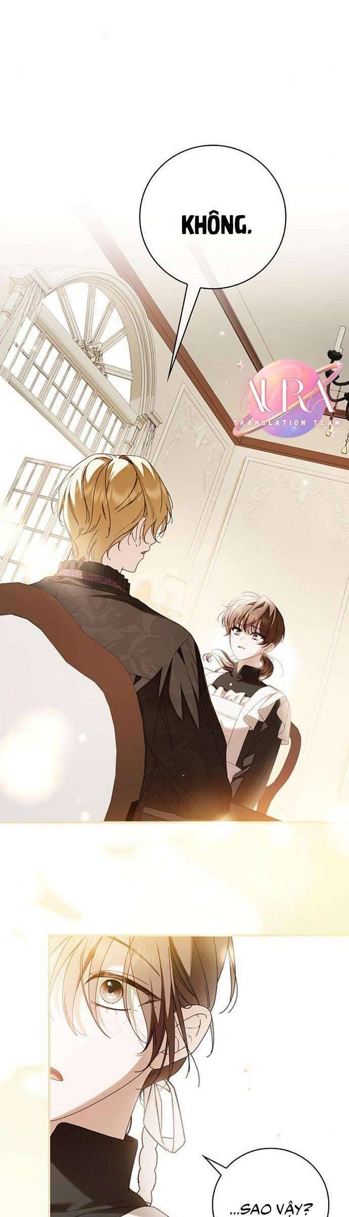 Hầu Nữ Bí Mật Của Bá Tước: Chapter 26