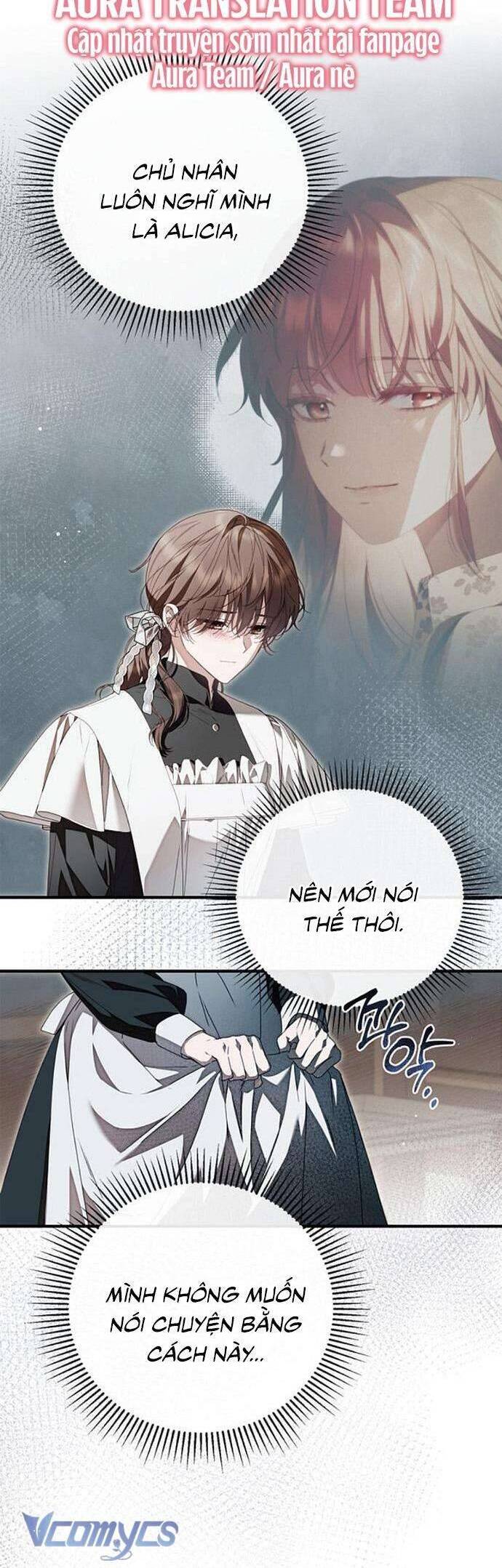 Hầu Nữ Bí Mật Của Bá Tước: Chapter 26