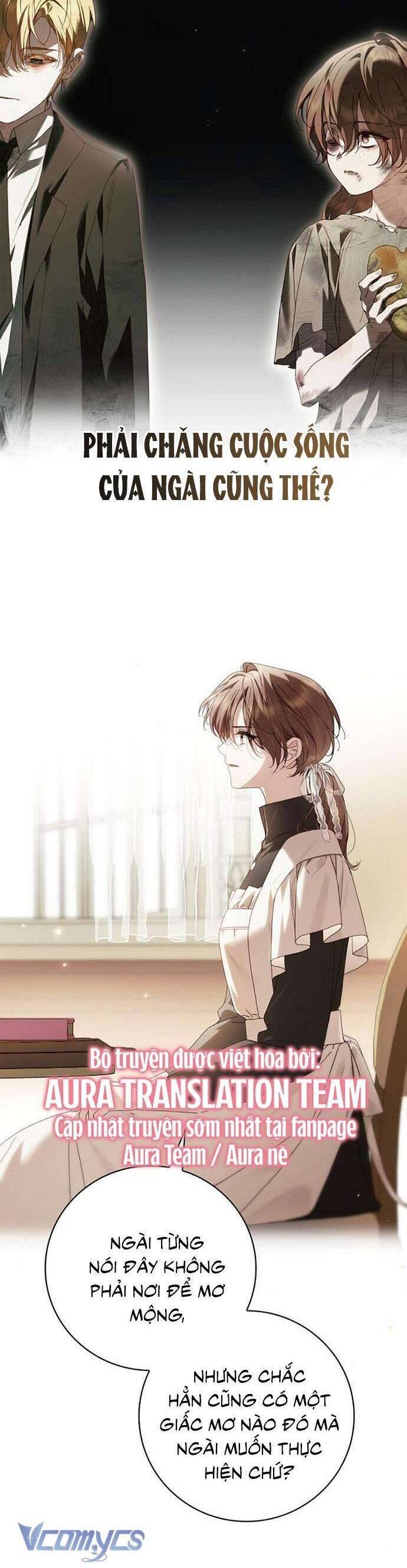 Hầu Nữ Bí Mật Của Bá Tước: Chapter 26