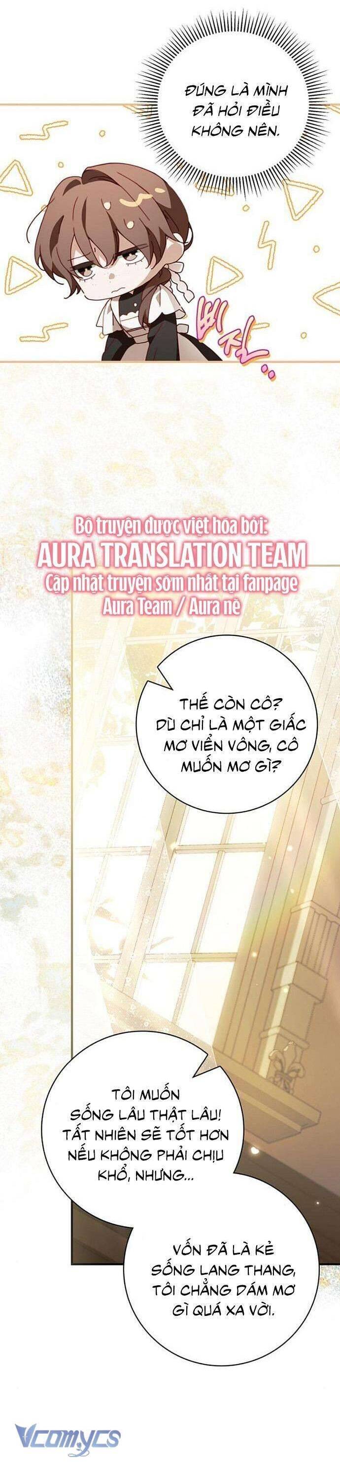 Hầu Nữ Bí Mật Của Bá Tước: Chapter 26