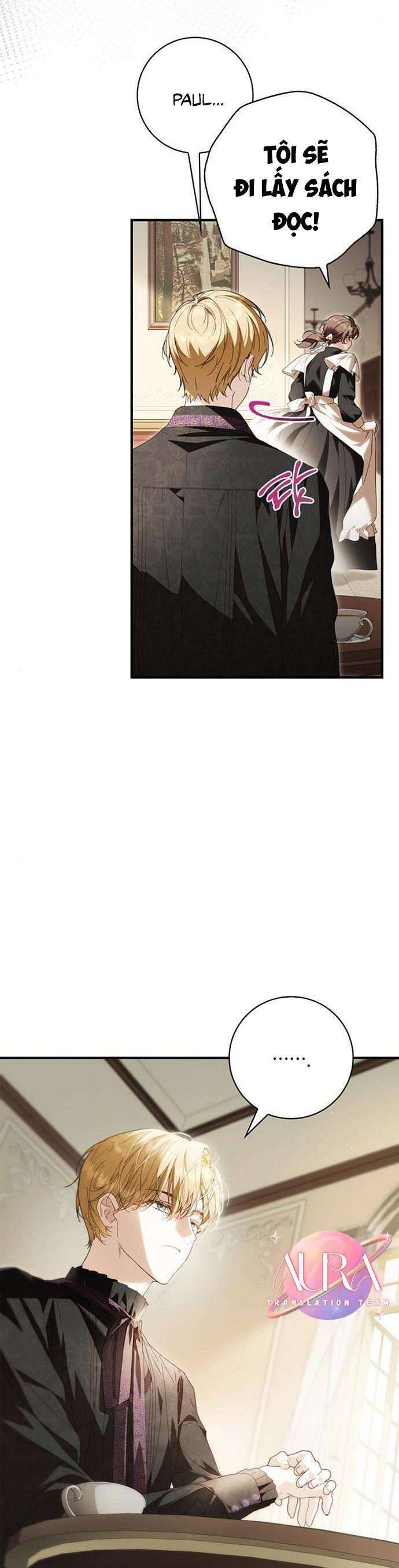 Hầu Nữ Bí Mật Của Bá Tước: Chapter 26