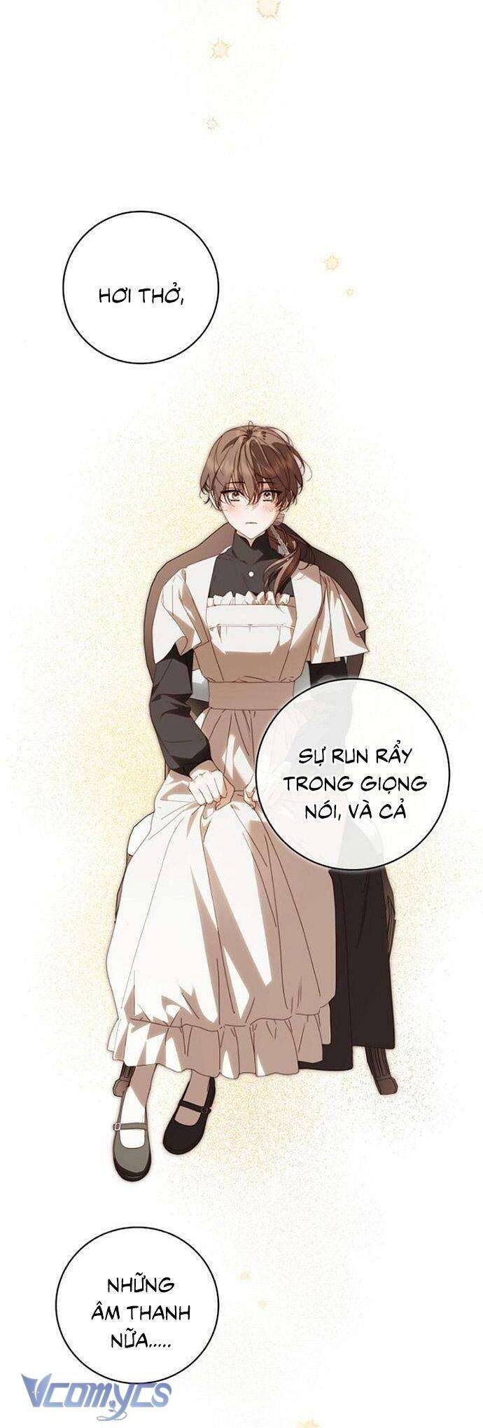 Hầu Nữ Bí Mật Của Bá Tước: Chapter 26