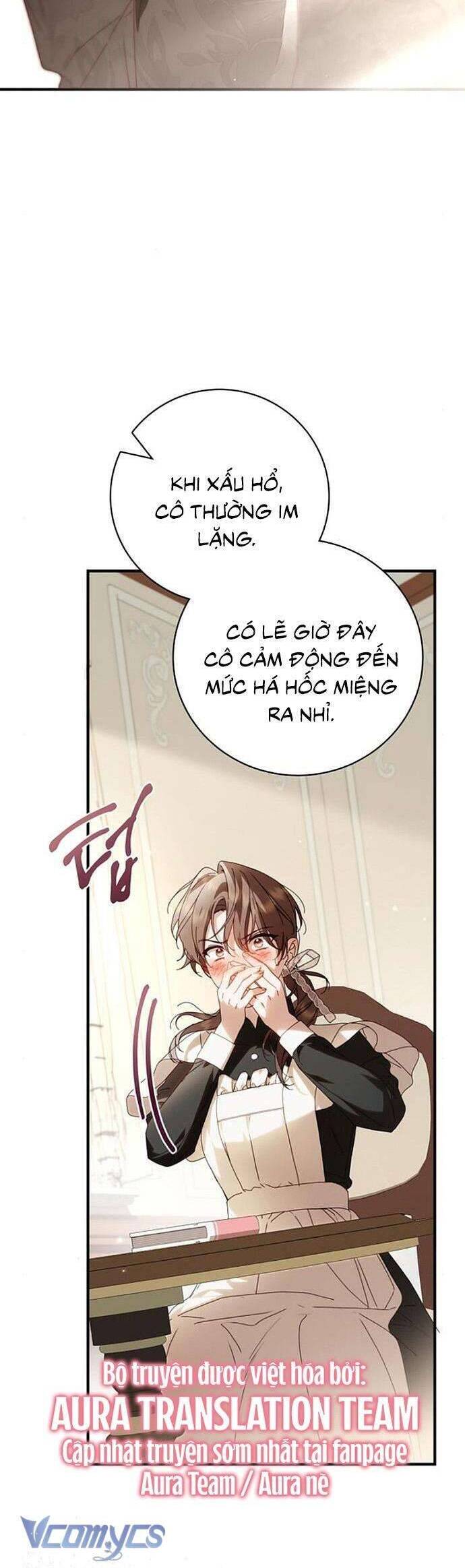 Hầu Nữ Bí Mật Của Bá Tước: Chapter 26