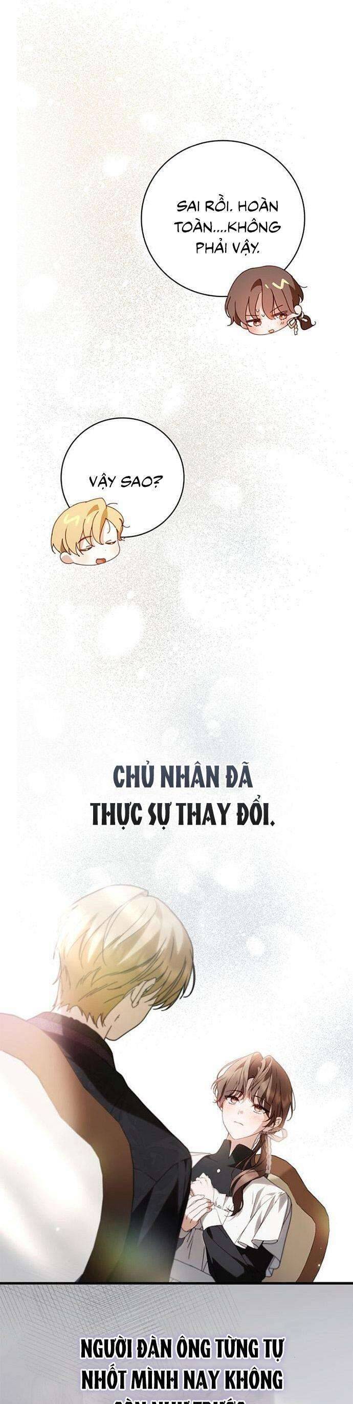 Hầu Nữ Bí Mật Của Bá Tước: Chapter 26