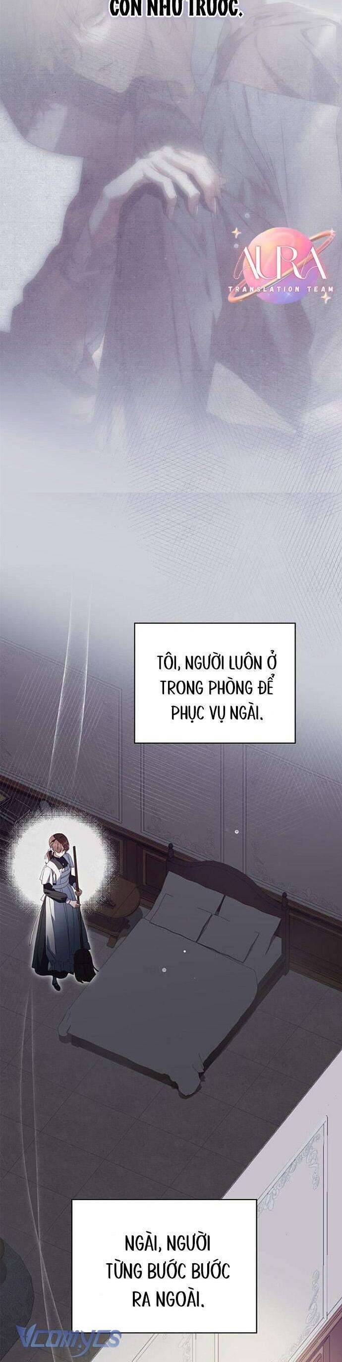 Hầu Nữ Bí Mật Của Bá Tước: Chapter 26