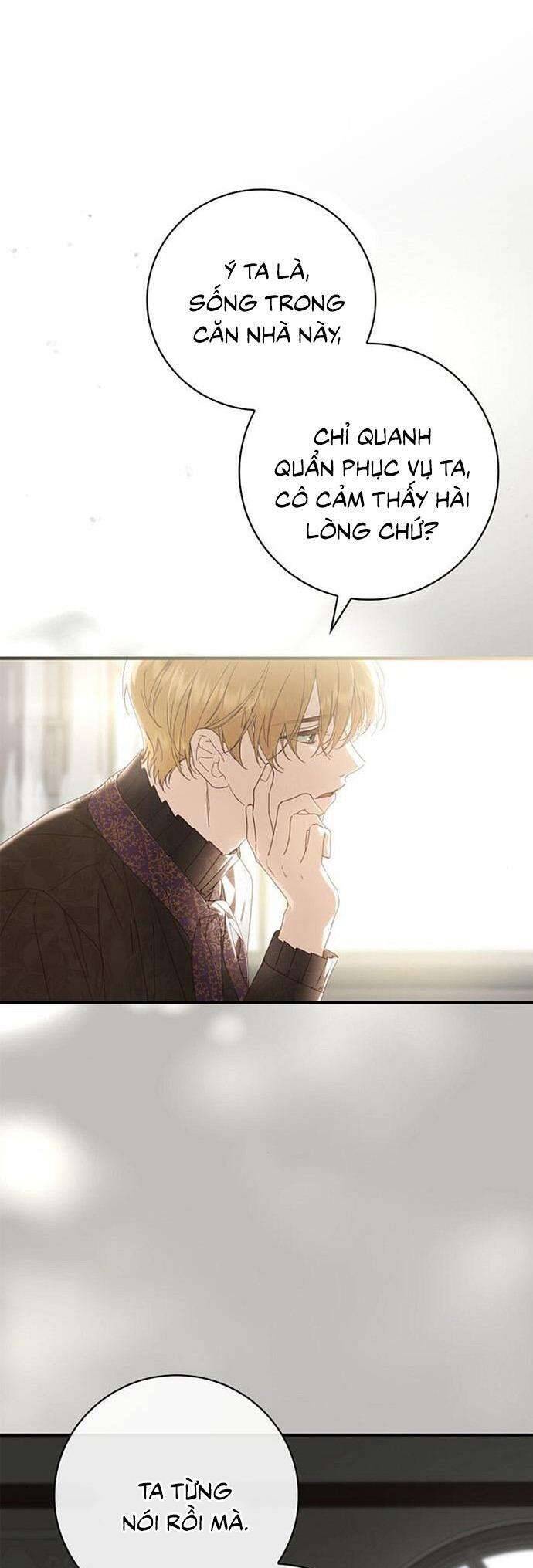 Hầu Nữ Bí Mật Của Bá Tước: Chapter 26