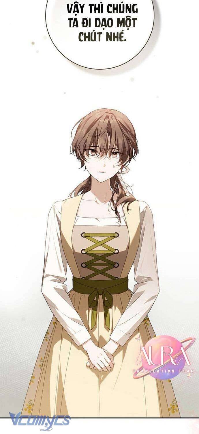 Hầu Nữ Bí Mật Của Bá Tước: Chapter 27