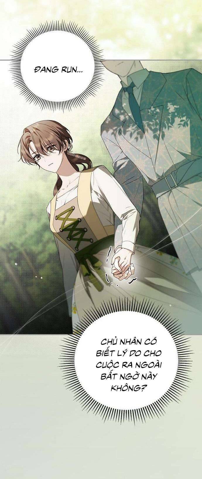 Hầu Nữ Bí Mật Của Bá Tước: Chapter 27