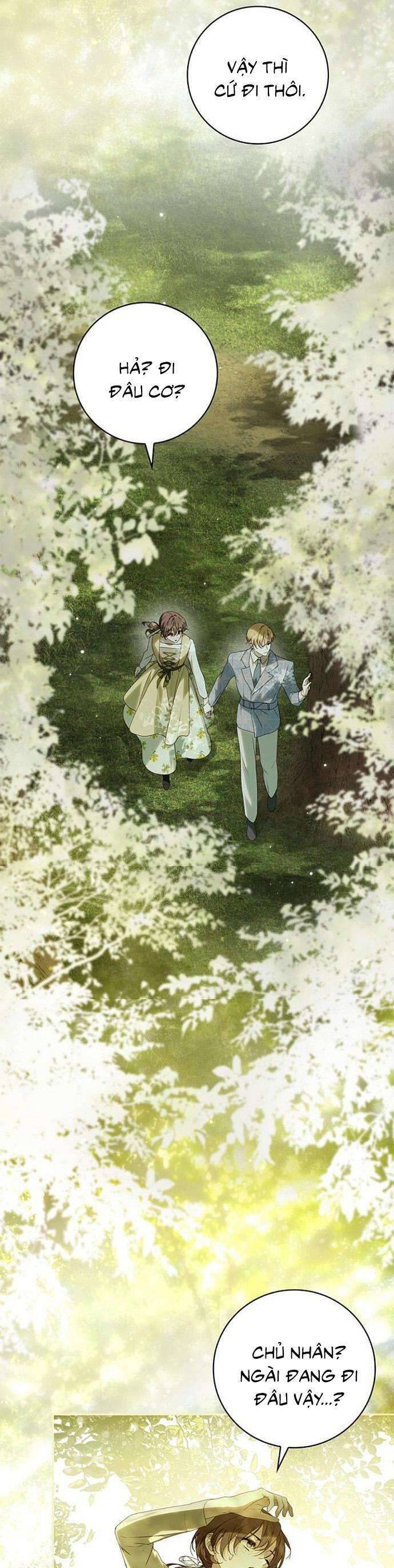 Hầu Nữ Bí Mật Của Bá Tước: Chapter 27